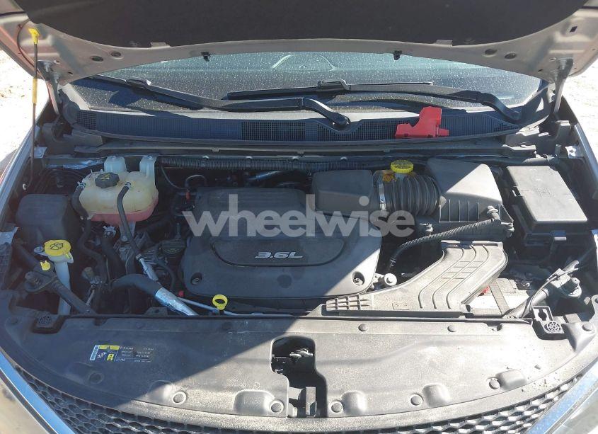 Photo 10 of 2017 Chrysler Pacifica TOURING (VIN 2C4RC1DG5HR516335)