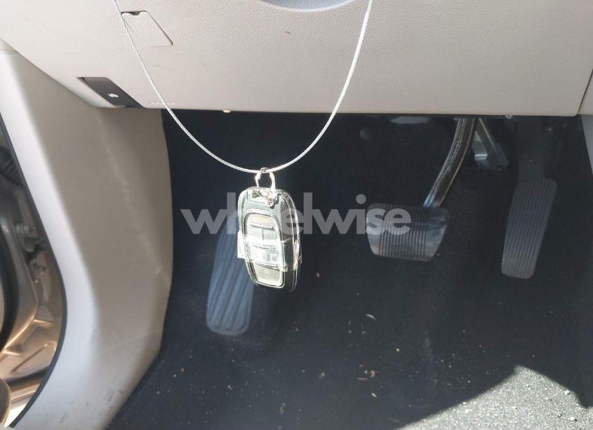 Photo 11 of 2017 Chrysler Pacifica TOURING (VIN 2C4RC1DG5HR516335)