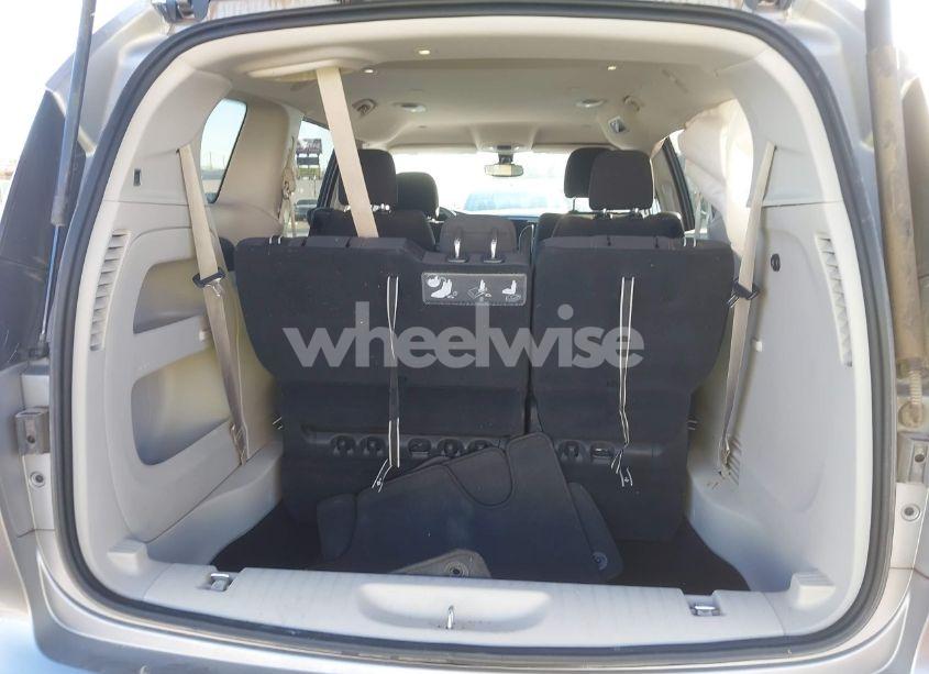 Photo 16 of 2017 Chrysler Pacifica TOURING (VIN 2C4RC1DG5HR593030)