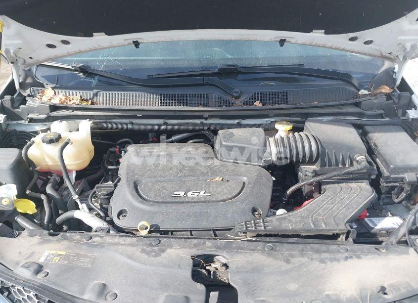 Photo 10 of 2018 Chrysler Pacifica TOURING (VIN 2C4RC1DG5JR129953)