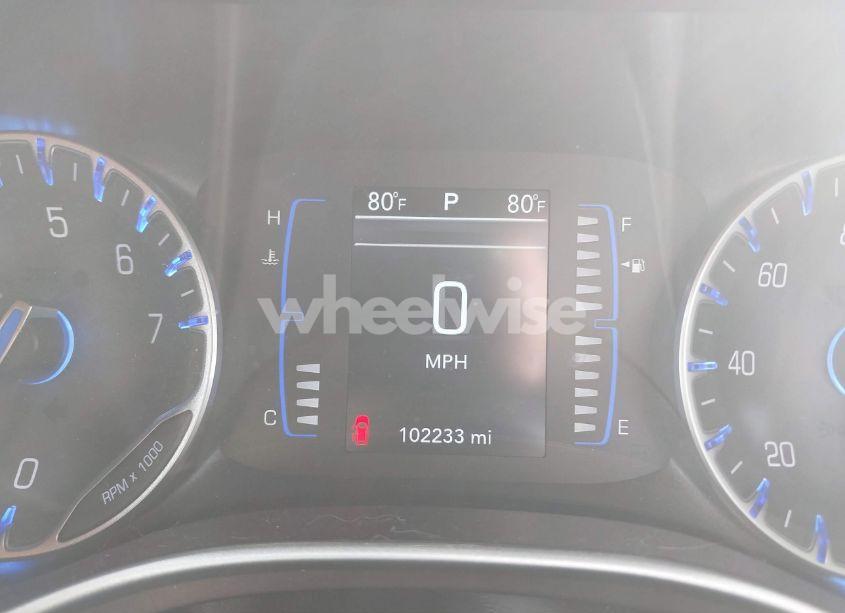 Photo 15 of 2018 Chrysler Pacifica TOURING (VIN 2C4RC1DG5JR129953)