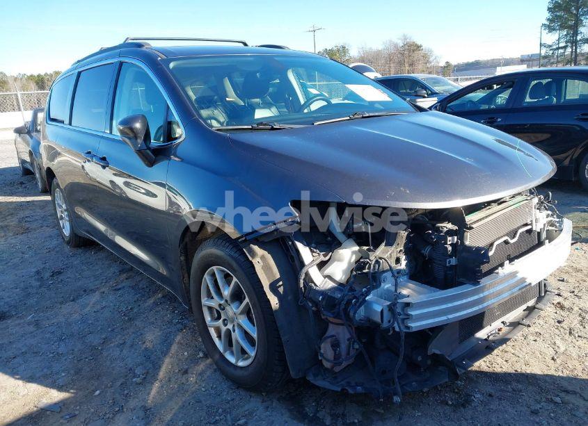 2020 Chrysler Voyager LXI (VIN 2C4RC1DG5LR176466) main photo