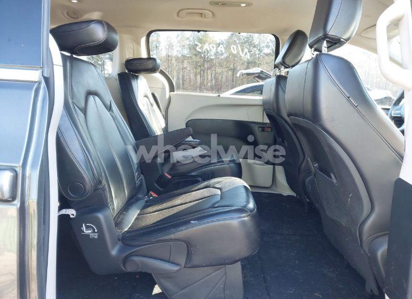 Photo 8 of 2020 Chrysler Voyager LXI (VIN 2C4RC1DG5LR176466)