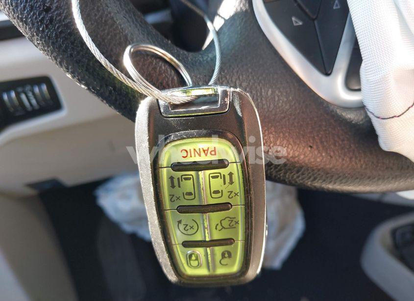 Photo 11 of 2021 Chrysler Voyager LXI (VIN 2C4RC1DG5MR542170)