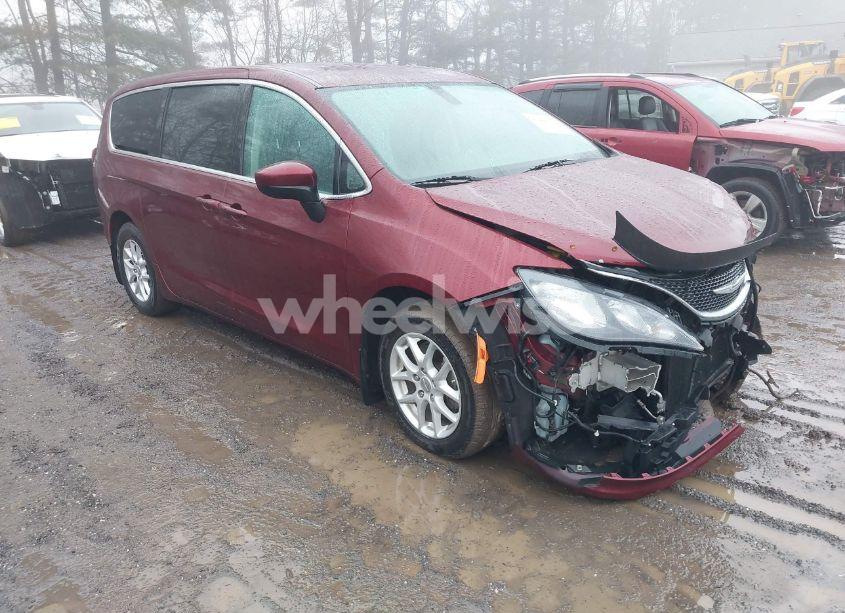 2017 Chrysler Pacifica TOURING (VIN 2C4RC1DG6HR551899) main photo