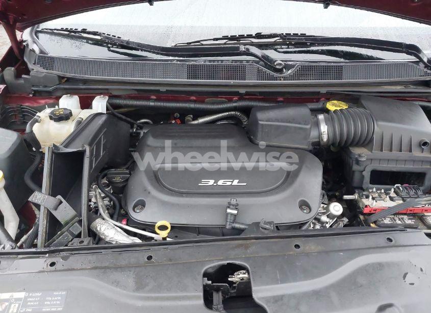 Photo 10 of 2017 Chrysler Pacifica TOURING (VIN 2C4RC1DG6HR551899)