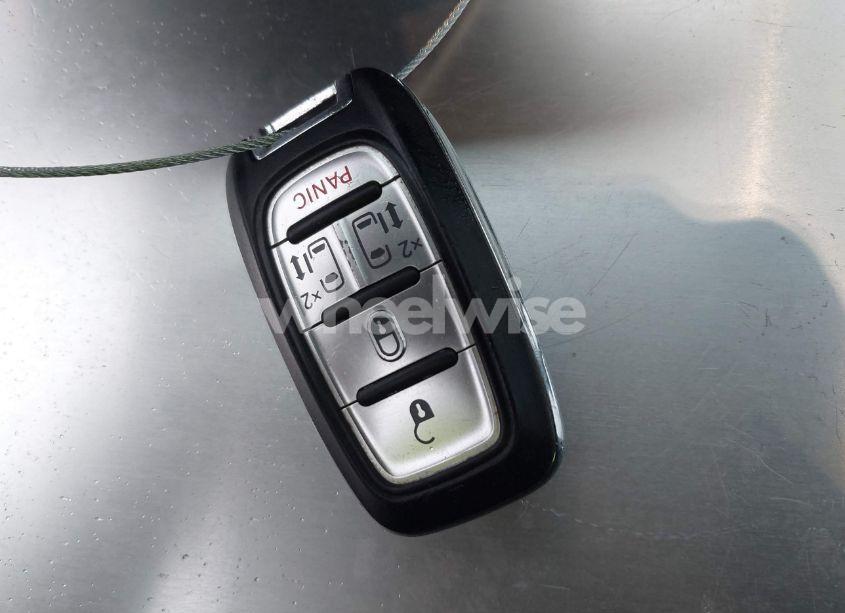 Photo 11 of 2017 Chrysler Pacifica TOURING (VIN 2C4RC1DG6HR551899)