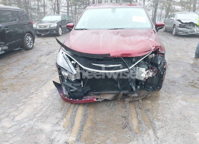 Photo 6 of 2017 Chrysler Pacifica TOURING (VIN 2C4RC1DG6HR551899)