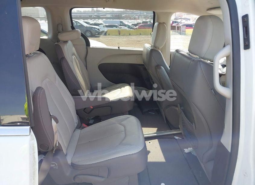 Photo 8 of 2021 Chrysler Voyager LXI (VIN 2C4RC1DG6MR524065)