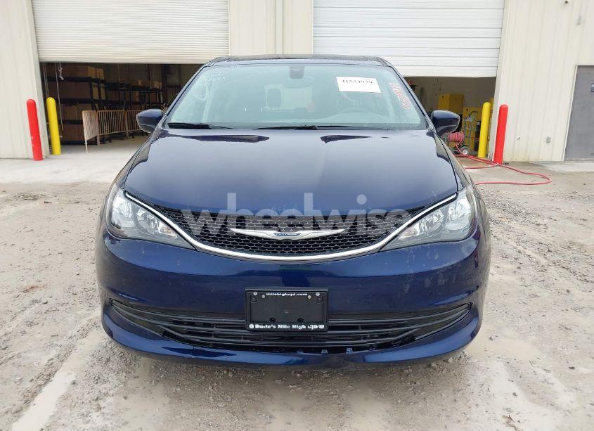 Photo 12 of 2017 Chrysler Pacifica TOURING (VIN 2C4RC1DG7HR553693)