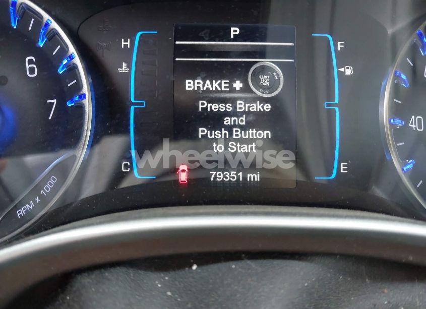 Photo 15 of 2017 Chrysler Pacifica TOURING (VIN 2C4RC1DG7HR553693)