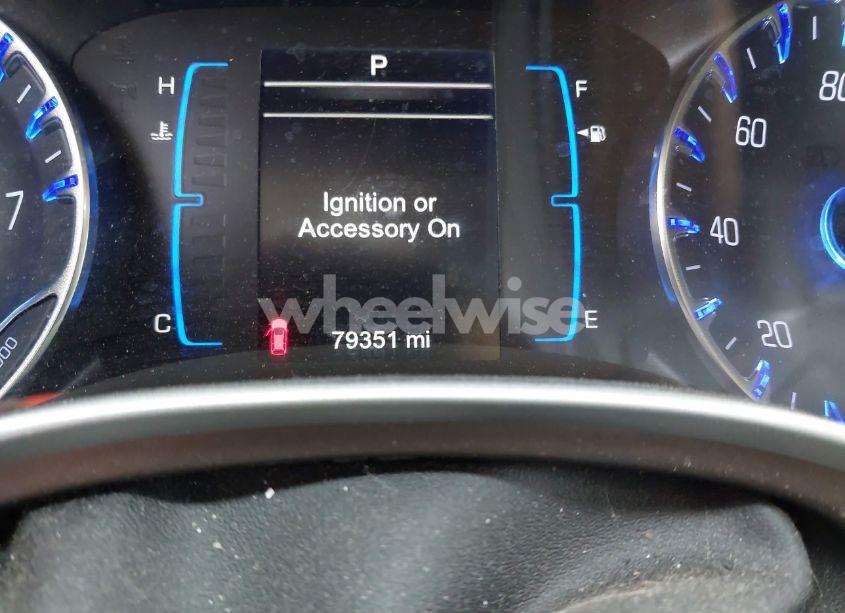 Photo 7 of 2017 Chrysler Pacifica TOURING (VIN 2C4RC1DG7HR553693)