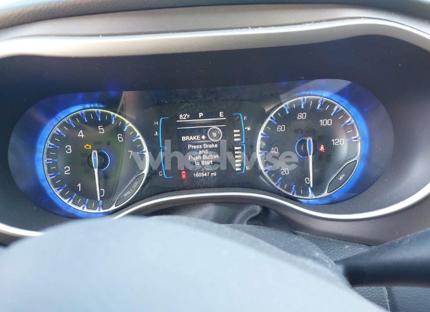 Photo 7 of 2017 Chrysler Pacifica TOURING (VIN 2C4RC1DG7HR705522)