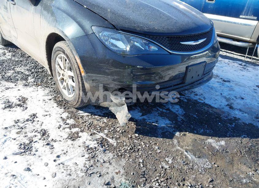 Photo 6 of 2020 Chrysler Voyager LXI (VIN 2C4RC1DG7LR260983)