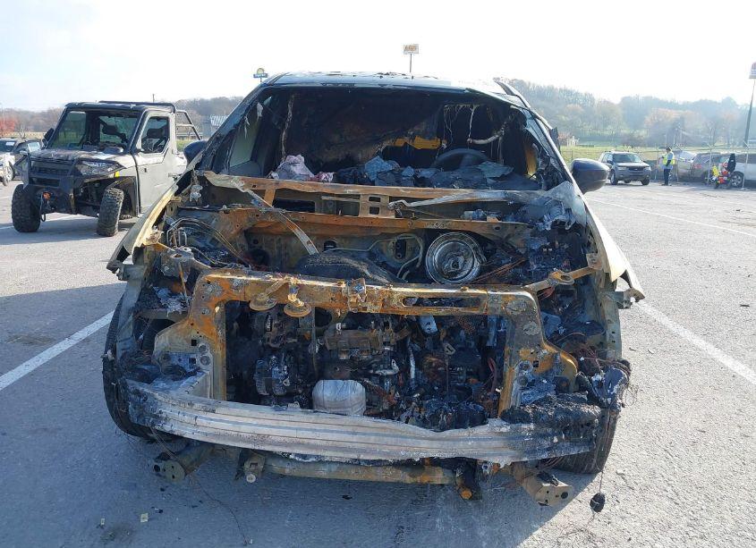 Photo 12 of 2017 Chrysler Pacifica TOURING (VIN 2C4RC1DG8HR782349)