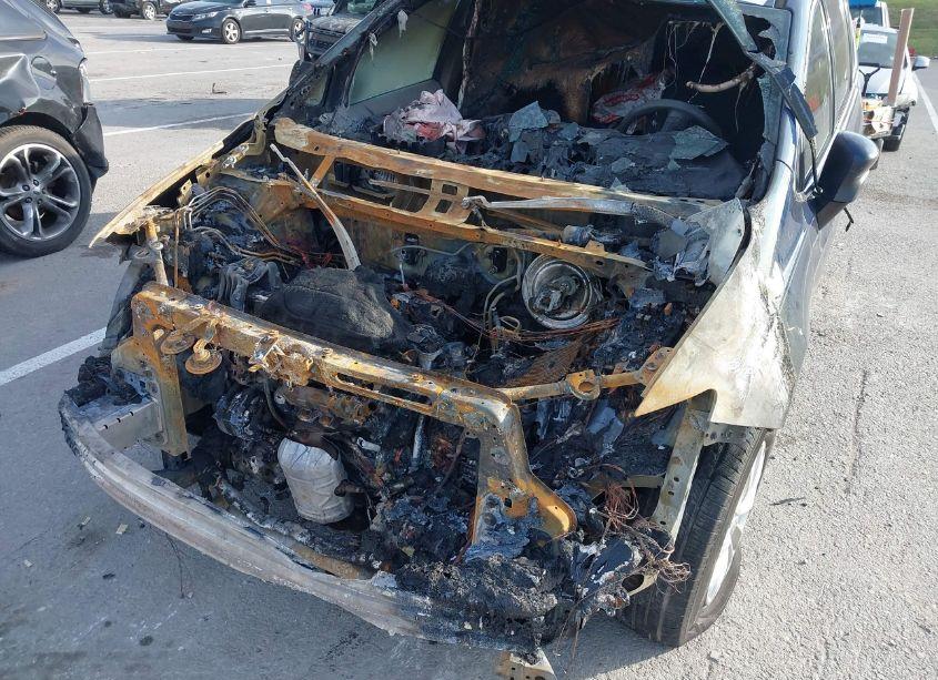 Photo 6 of 2017 Chrysler Pacifica TOURING (VIN 2C4RC1DG8HR782349)