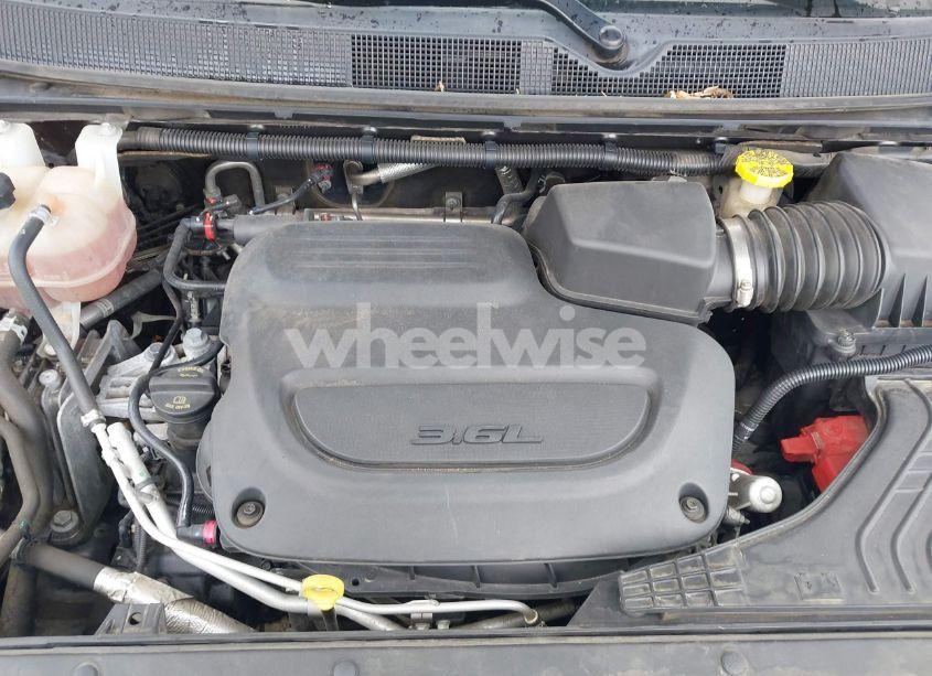 Photo 10 of 2020 Chrysler Voyager LXI (VIN 2C4RC1DG8LR197537)