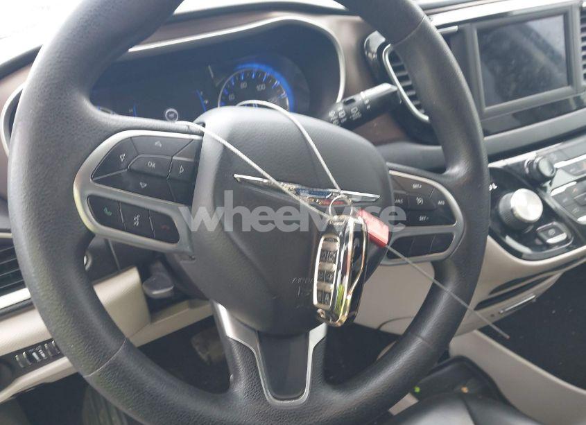 Photo 11 of 2020 Chrysler Voyager LXI (VIN 2C4RC1DG8LR197537)