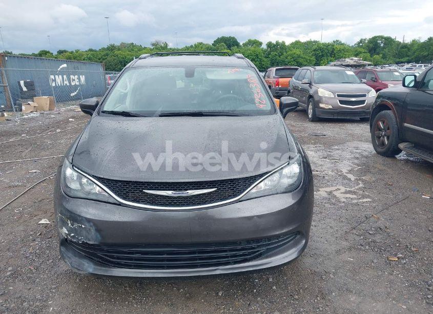 Photo 12 of 2020 Chrysler Voyager LXI (VIN 2C4RC1DG8LR197537)