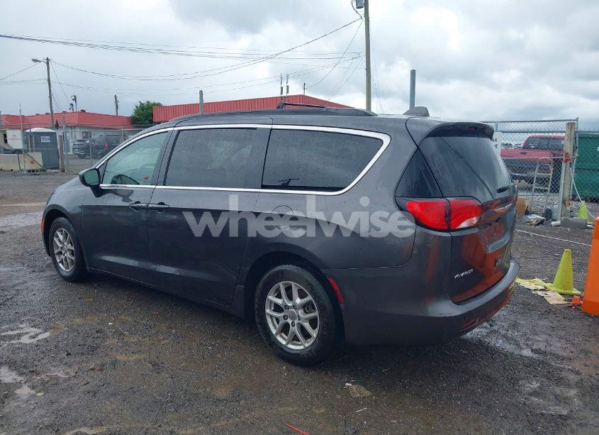 Photo 14 of 2020 Chrysler Voyager LXI (VIN 2C4RC1DG8LR197537)