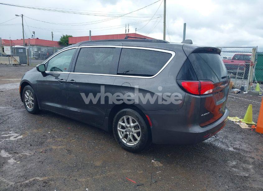 Photo 3 of 2020 Chrysler Voyager LXI (VIN 2C4RC1DG8LR197537)