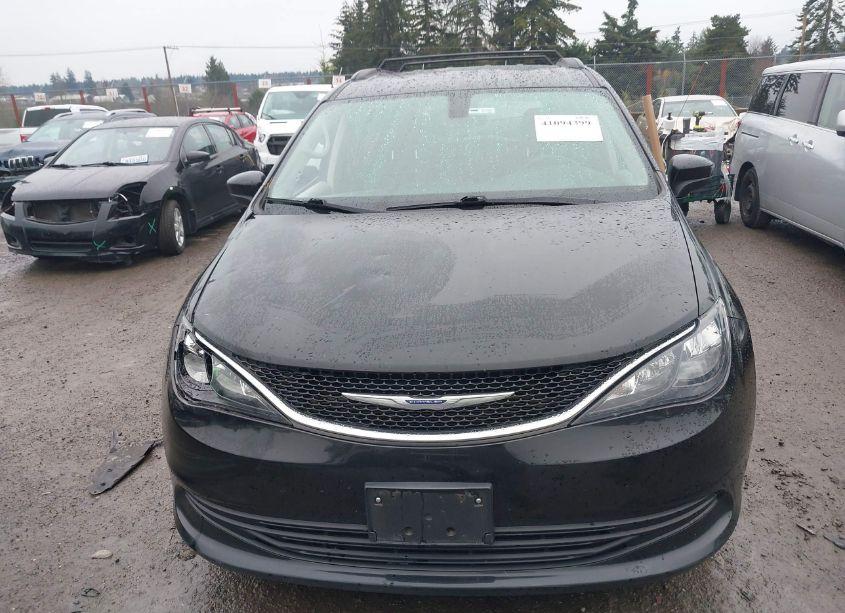 Photo 12 of 2020 Chrysler Voyager LXI (VIN 2C4RC1DG8LR260863)