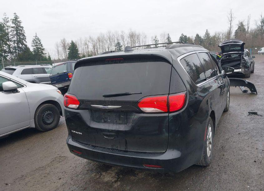 Photo 16 of 2020 Chrysler Voyager LXI (VIN 2C4RC1DG8LR260863)