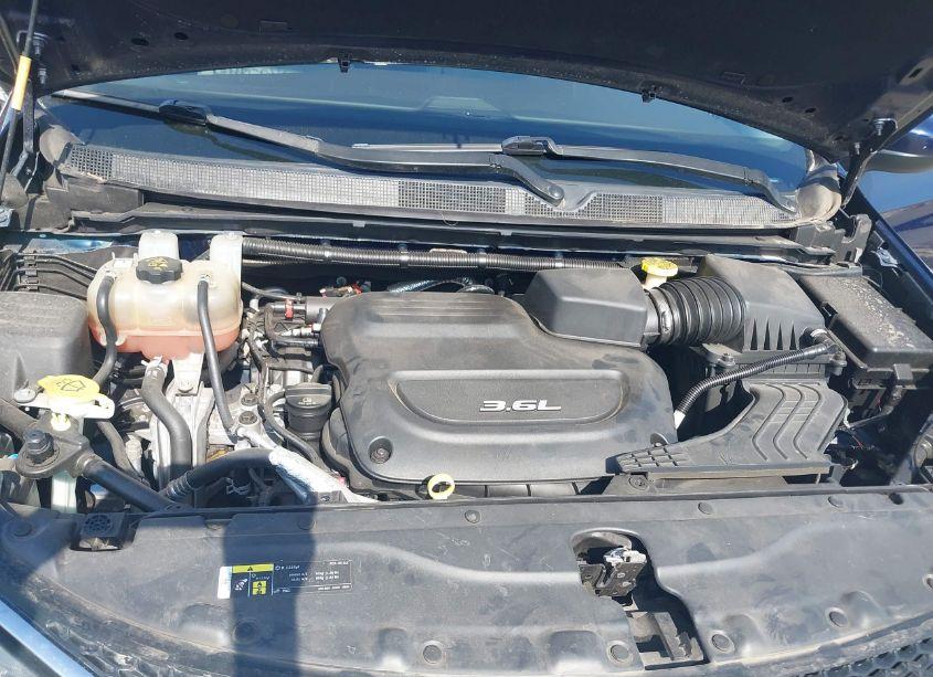 Photo 10 of 2018 Chrysler Pacifica TOURING (VIN 2C4RC1DG9JR310540)