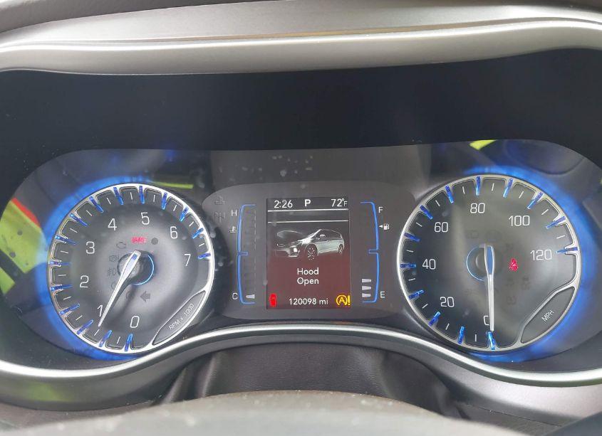 Photo 7 of 2018 Chrysler Pacifica TOURING (VIN 2C4RC1DG9JR310540)