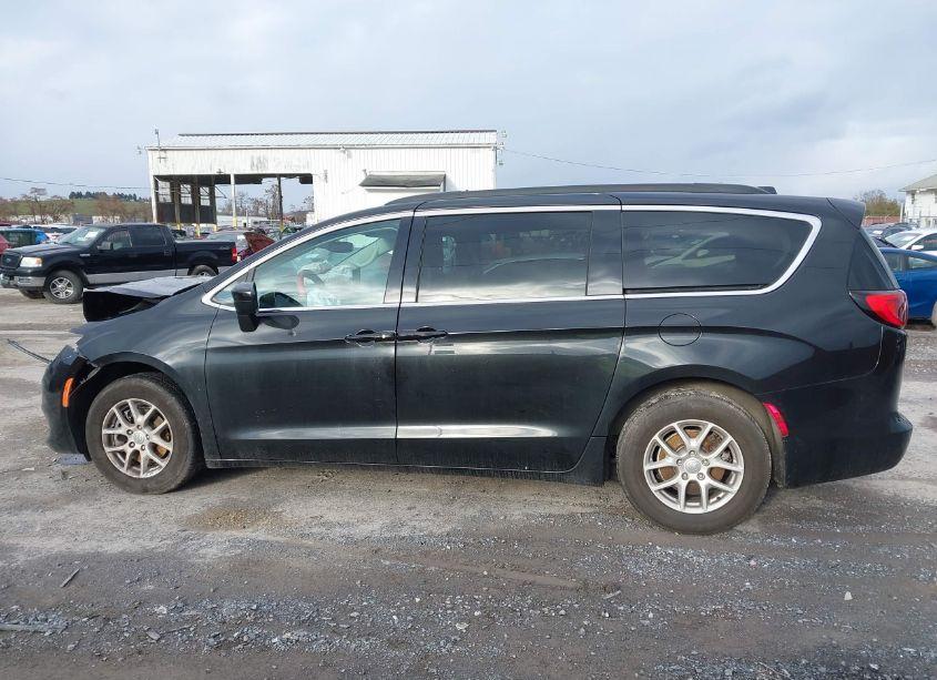 Photo 14 of 2020 Chrysler Voyager LXI (VIN 2C4RC1DG9LR172582)