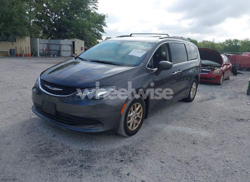 Photo 2 of 2020 Chrysler Voyager LXI (VIN 2C4RC1DG9LR268518)