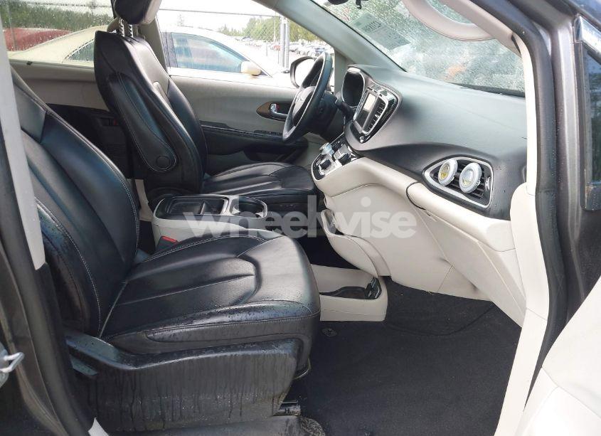 Photo 5 of 2020 Chrysler Voyager LXI (VIN 2C4RC1DG9LR268518)