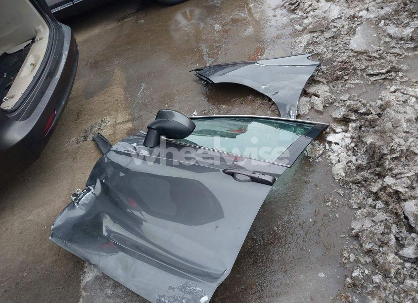 Photo 12 of 2017 Chrysler Pacifica TOURING (VIN 2C4RC1DGXHR502110)