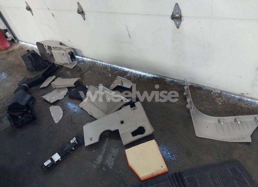 Photo 12 of 2017 Chrysler Pacifica TOURING (VIN 2C4RC1DGXHR510904)