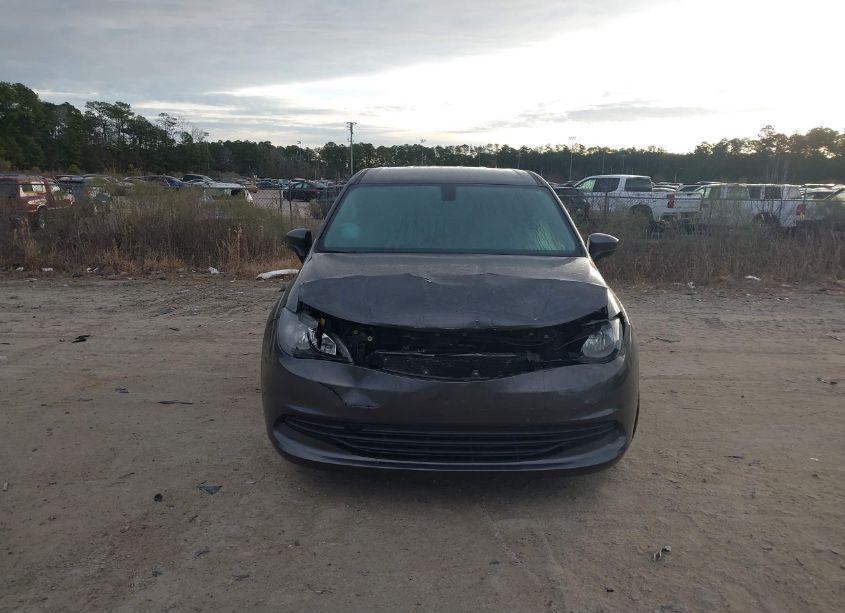 Photo 12 of 2017 Chrysler Pacifica TOURING (VIN 2C4RC1DGXHR532059)