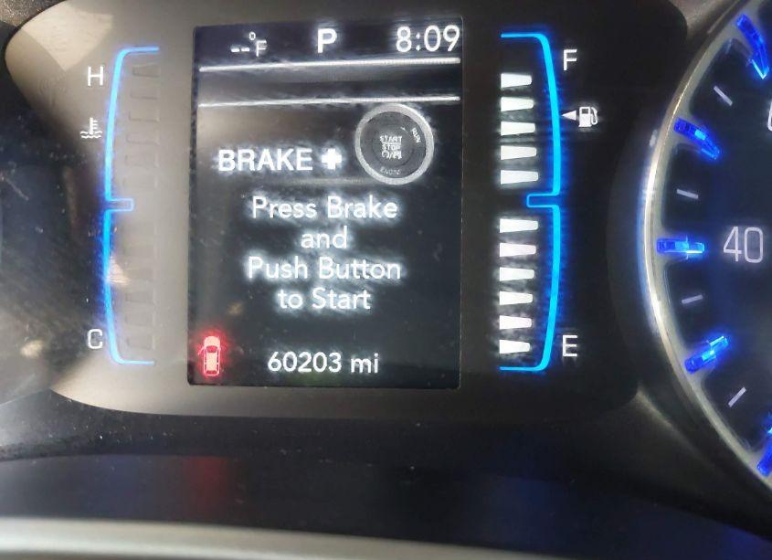 Photo 15 of 2017 Chrysler Pacifica TOURING (VIN 2C4RC1DGXHR532059)