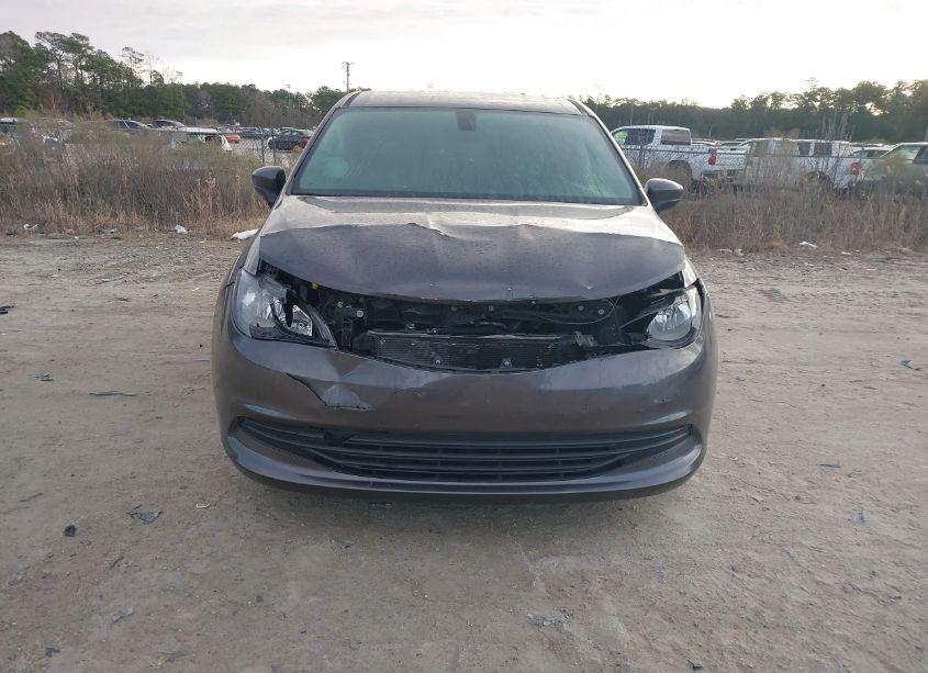 Photo 6 of 2017 Chrysler Pacifica TOURING (VIN 2C4RC1DGXHR532059)