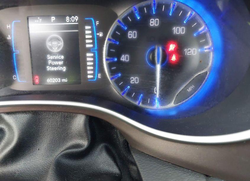 Photo 7 of 2017 Chrysler Pacifica TOURING (VIN 2C4RC1DGXHR532059)