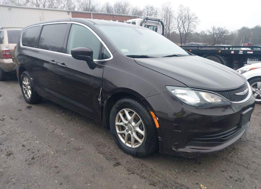 2017 Chrysler Pacifica TOURING (VIN 2C4RC1DGXHR552179) main photo