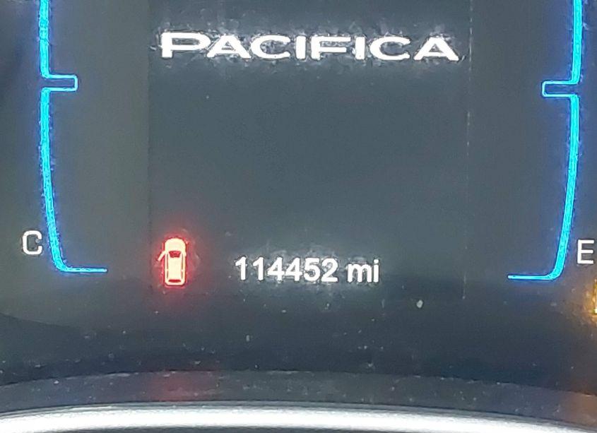 Photo 15 of 2017 Chrysler Pacifica TOURING (VIN 2C4RC1DGXHR552179)