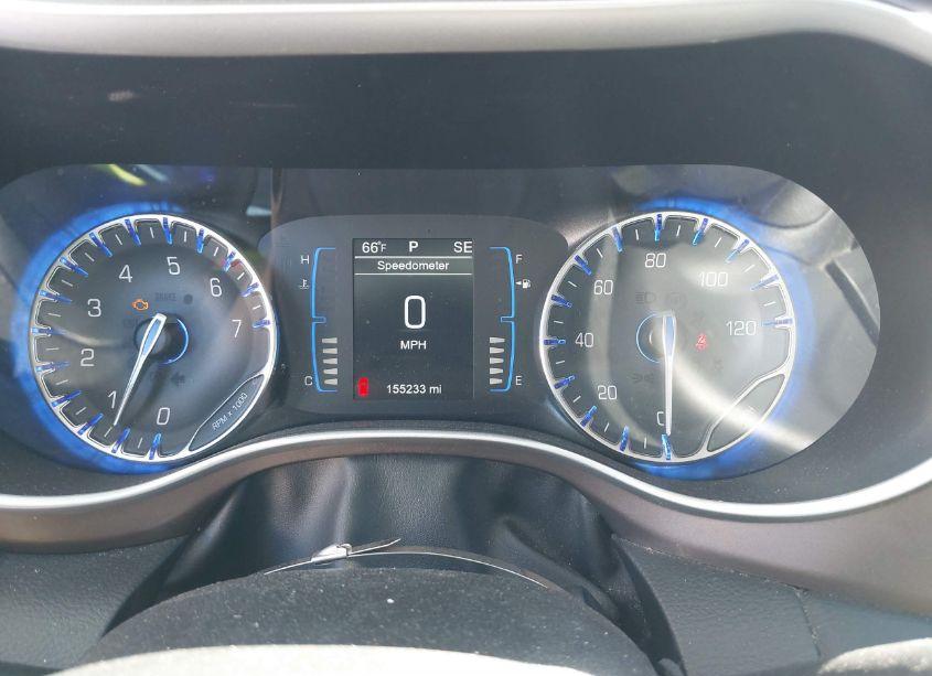 Photo 7 of 2017 Chrysler Pacifica TOURING (VIN 2C4RC1DGXHR565336)