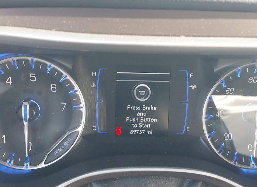 Photo 16 of 2020 Chrysler Voyager LXI (VIN 2C4RC1DGXLR178150)