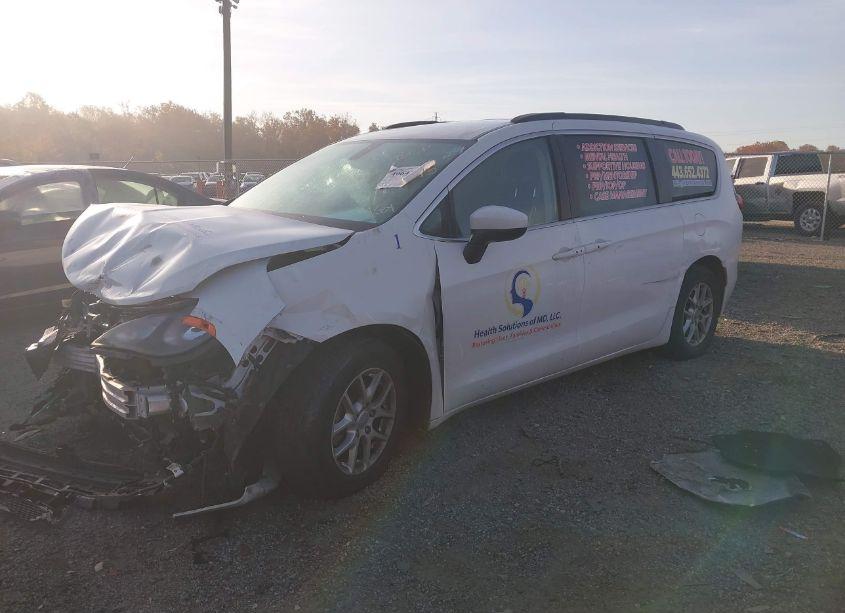 Photo 2 of 2020 Chrysler Voyager LXI (VIN 2C4RC1DGXLR178150)