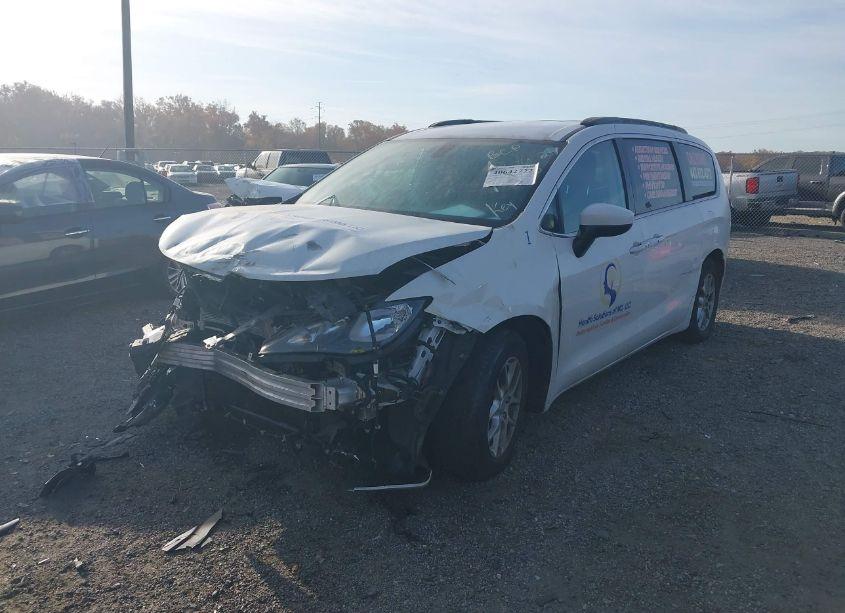 Photo 6 of 2020 Chrysler Voyager LXI (VIN 2C4RC1DGXLR178150)