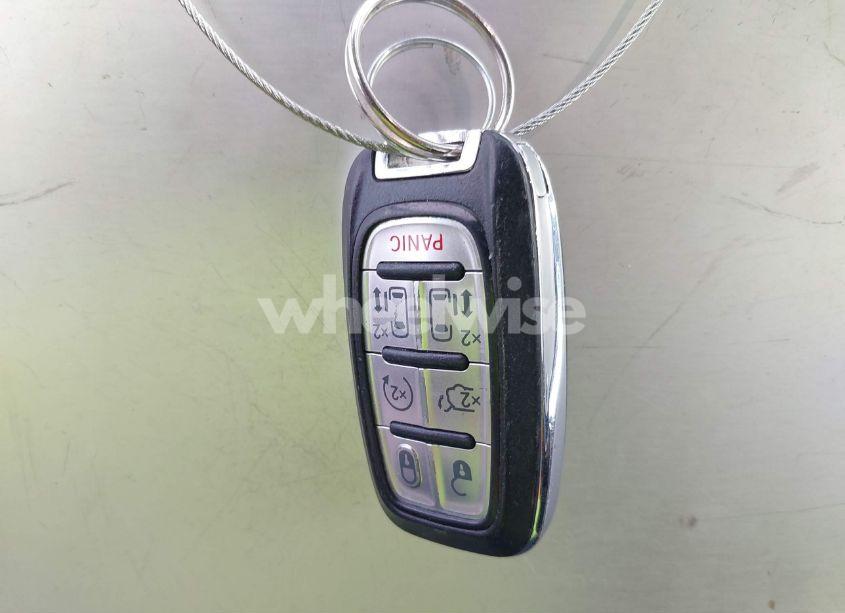 Photo 11 of 2017 Chrysler Pacifica TOURING-L PLUS (VIN 2C4RC1EG0HR511140)