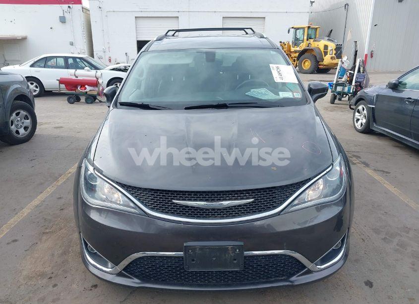 Photo 12 of 2017 Chrysler Pacifica TOURING-L PLUS (VIN 2C4RC1EG0HR511140)