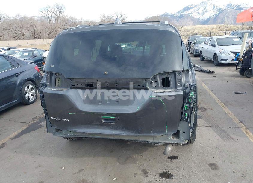 Photo 16 of 2017 Chrysler Pacifica TOURING-L PLUS (VIN 2C4RC1EG0HR511140)