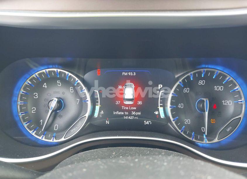 Photo 7 of 2017 Chrysler Pacifica TOURING-L PLUS (VIN 2C4RC1EG0HR511140)