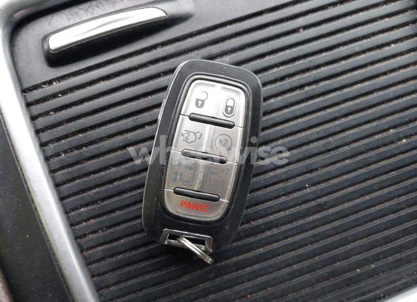 Photo 11 of 2017 Chrysler Pacifica TOURING-L PLUS (VIN 2C4RC1EG0HR566140)