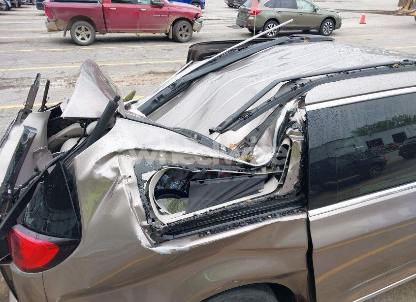 Photo 19 of 2017 Chrysler Pacifica TOURING-L PLUS (VIN 2C4RC1EG0HR566140)